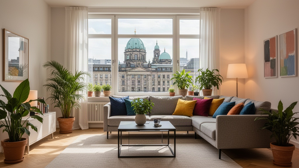 Vermietung in Berlin Tipps zur optimalen Mietpreisgestaltung